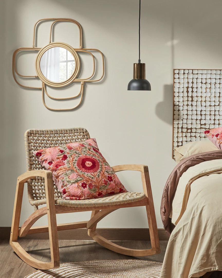 La Forma Occasional Chairs Taniska Rocking Chair 1 La Forma Occasional Chairs Taniska Rocking Chair