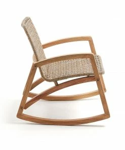 La Forma Occasional Chairs Taniska Rocking Chair 9 La Forma Occasional Chairs Taniska Rocking Chair