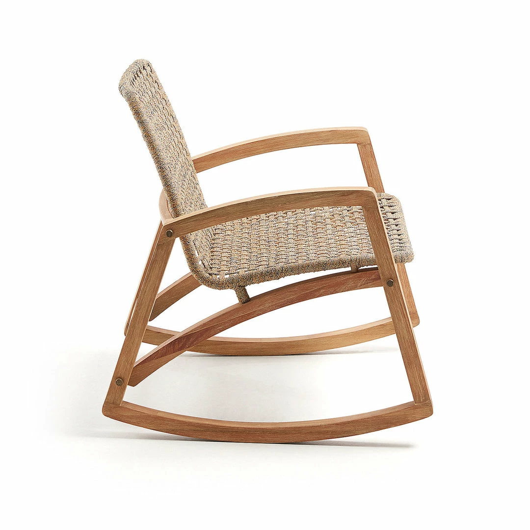 La Forma Occasional Chairs Taniska Rocking Chair 3 La Forma Occasional Chairs Taniska Rocking Chair