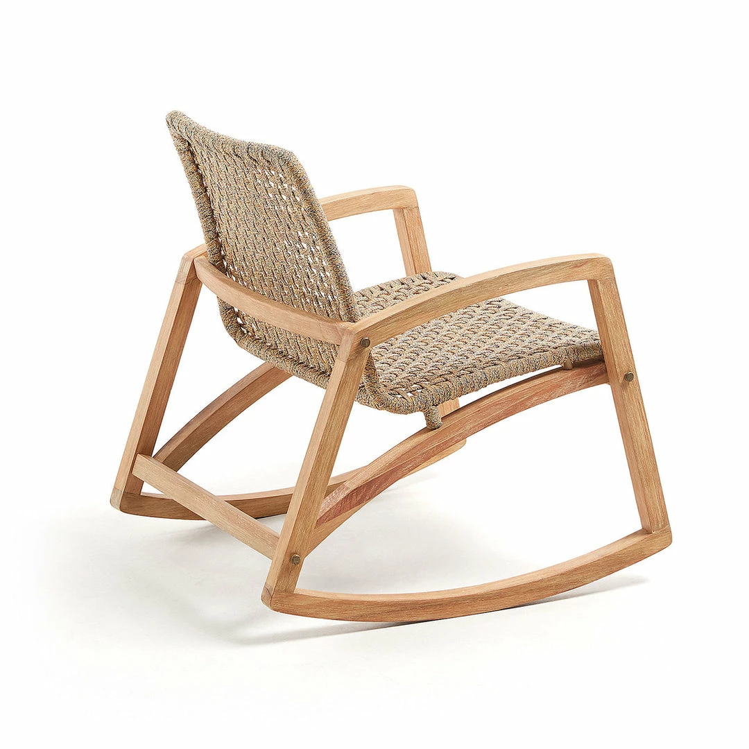 La Forma Occasional Chairs Taniska Rocking Chair 4 La Forma Occasional Chairs Taniska Rocking Chair