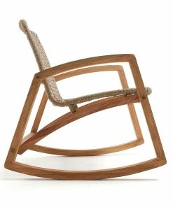 La Forma Occasional Chairs Taniska Rocking Chair 11 La Forma Occasional Chairs Taniska Rocking Chair