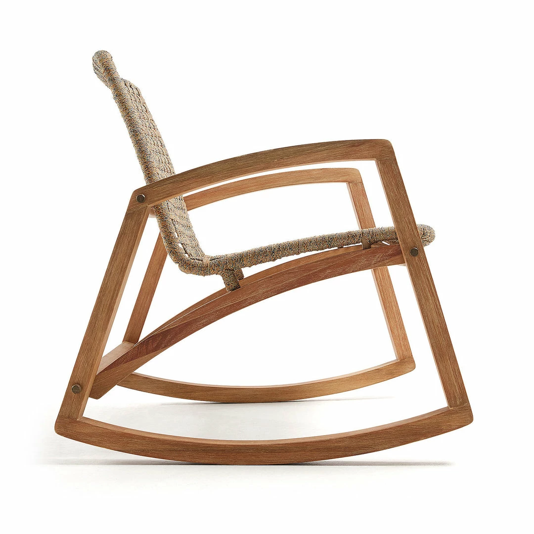 La Forma Occasional Chairs Taniska Rocking Chair 5 La Forma Occasional Chairs Taniska Rocking Chair