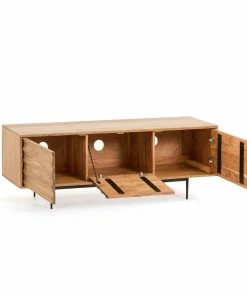 La Forma Entertainment Units Delsie Media Unit