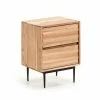 La Forma Bedside Tables Delsie Bedside