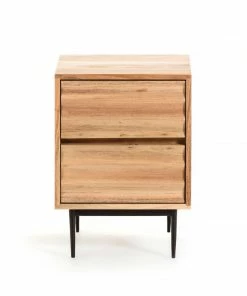 La Forma Bedside Tables Delsie Bedside