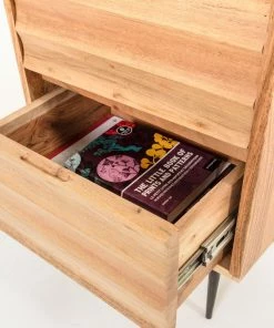 La Forma Bedside Tables Delsie Bedside