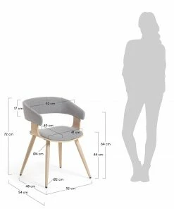 La Forma Dining Chairs Heiman Dining Chair 27 La Forma Dining Chairs Heiman Dining Chair