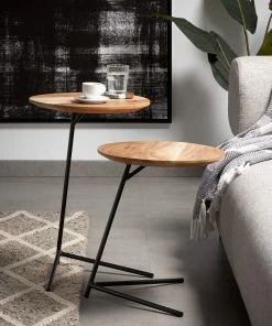 La Forma Asha Side Tables