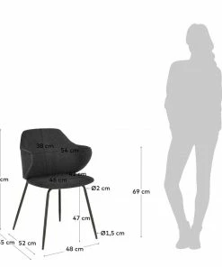 La Forma Suanne Dining Chair