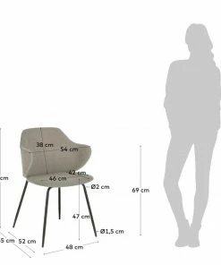 La Forma Suanne Dining Chair