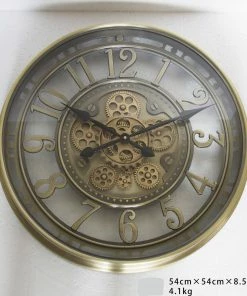 Sunrise Gear Clock Homewares