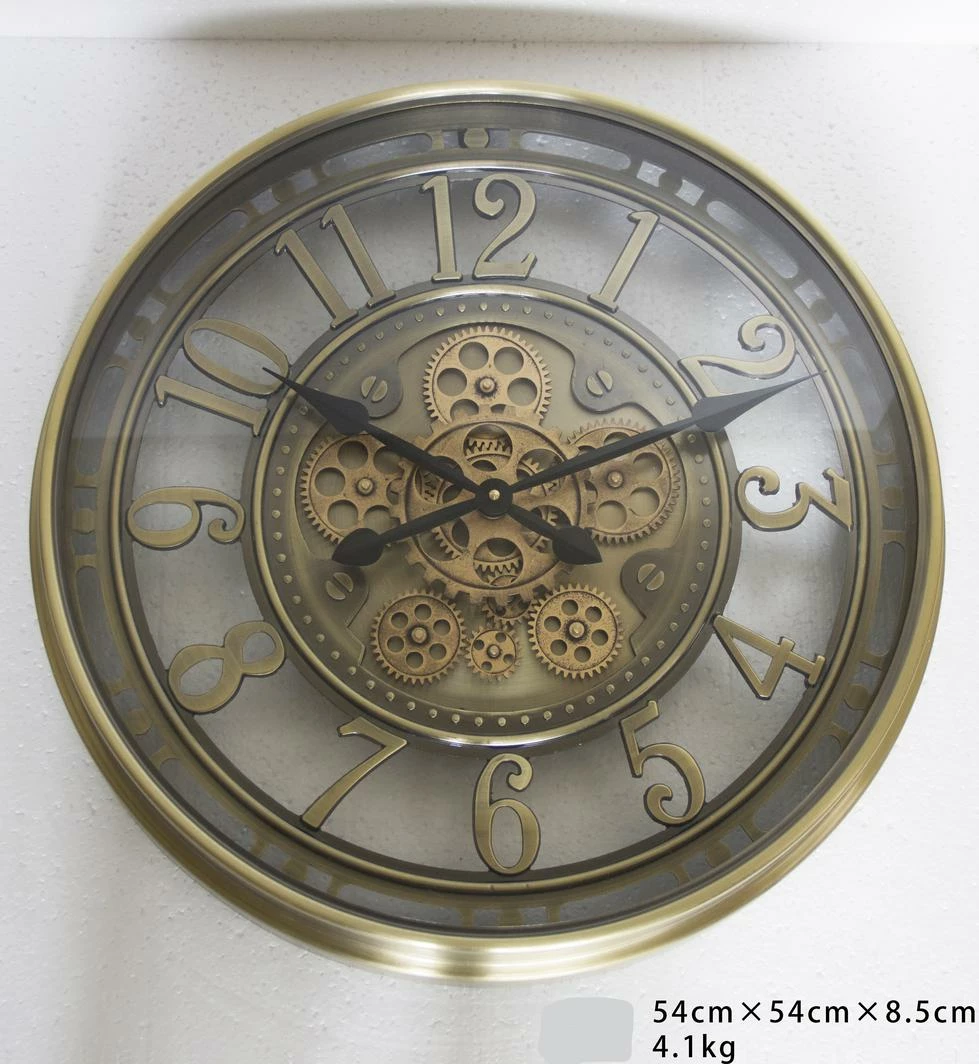 Sunrise Gear Clock Homewares 2 Sunrise Gear Clock Homewares