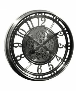 Sunrise Gear Clock Homewares