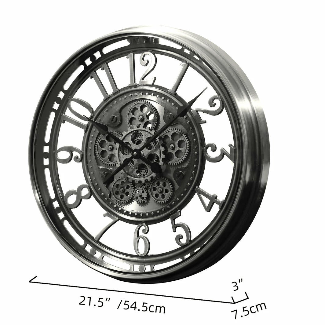 Sunrise Gear Clock Homewares 8 Sunrise Gear Clock Homewares