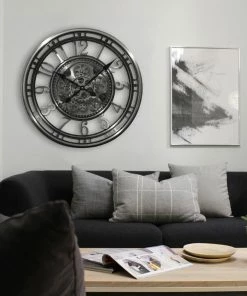 Sunrise Gear Clock Homewares 13 Sunrise Gear Clock Homewares