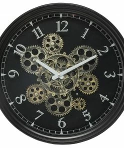 Sunrise Gear Clock Small