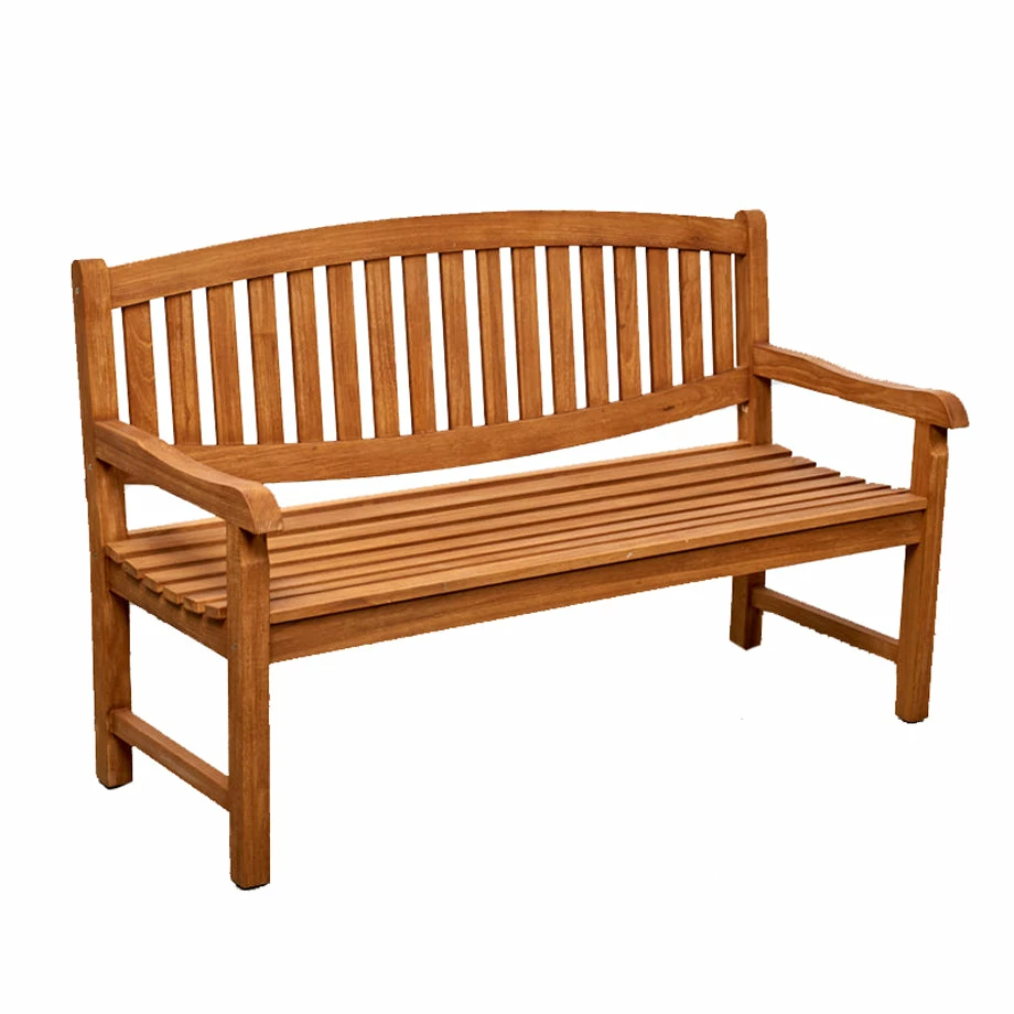 Melton Craft Coventry Teak Outdoor Bench Outdoor Furniture & Accessories 1 Melton Craft Coventry Teak Outdoor Bench Outdoor Furniture & Accessories