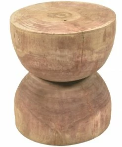 H & G Egg Timer Wooden Stool Stools