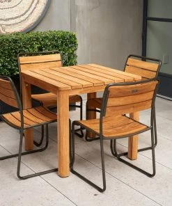 Melton Craft Outdoor Furniture & Accessories Rye Teak Patio