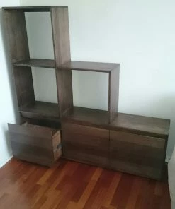 PFS Furniture Sales Recycled Timber Step Unit 16 PFS Furniture Sales Recycled Timber Step Unit