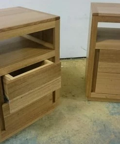PFS Furniture Sales Shop Bedsides-Recycled Australian Timber Bedside Tables