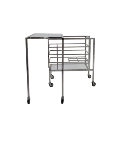 Alliance Bar Trolleys Transitivo Steel Drinks Trolley / Cart