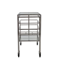 Alliance Bar Trolleys Transitivo Steel Drinks Trolley / Cart