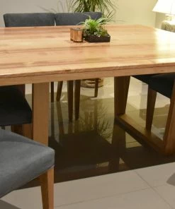 PFS Furniture Sales Solid Messmate 'U' Base Dining Table 8 PFS Furniture Sales Solid Messmate 'U' Base Dining Table