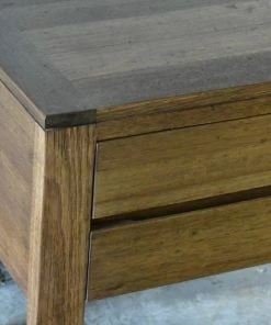 PFS Furniture Sales Desks Recycled Timber Desk