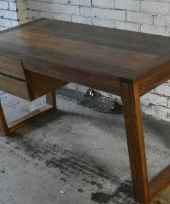 PFS Furniture Sales Desks Recycled Timber Desk