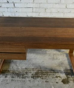 PFS Furniture Sales Desks Recycled Timber Desk