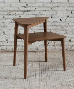 J. Elliot Side Tables Dayton 2 Tier Side Table