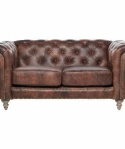 Alliance Sofas Chesterfield 2 Seater Sofa