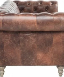 Alliance Chesterfield 3 Seater Sofa Sofas