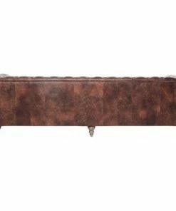 Alliance Chesterfield 4 Seater Sofa Sofas