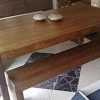 PFS Furniture Sales Recycyled Australian Timber Bench. Benches
