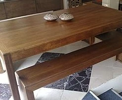 PFS Furniture Sales Recycyled Australian Timber Bench. Benches
