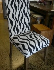 PFS Furniture Sales Curve Top Dining Chair Dining Chairs