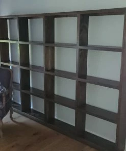 PFS Furniture Sales RAT Pigeon Hole Shelving Unit