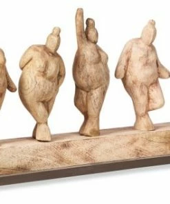 H & G Wood Carving...Ladies With Curves Homewares