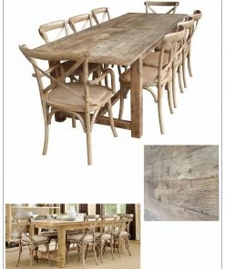 PFS Furniture Sales Refractory Dining Table Dining Tables