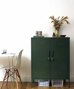 Mustard Midi Locker Mustard Lockers