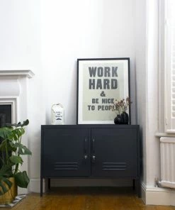 Mustard Lockers Mustard Lowdown Locker