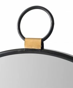 Philbee Mirrors Wall Round Mirror