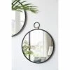 Philbee Mirrors Wall Round Mirror