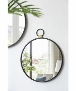 Philbee Mirrors Wall Round Mirror