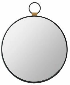 Philbee Mirrors Wall Round Mirror