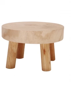 Sunrise Wood Display Stand Homewares