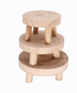 Sunrise Wood Display Stand Homewares