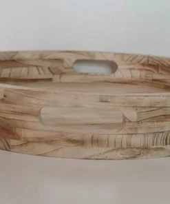 Sunrise Wooden Tray Homewares